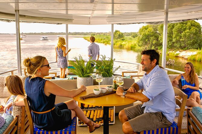 Victoria Falls Sunset Cruise - Key points to know before booking