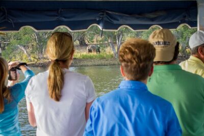 Victoria Falls Sunset Cruise