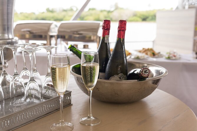 Victoria Falls Sunset Cruise - What the two-hour schedule feels like