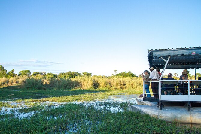 Victoria Falls Sunset Cruise - Is $72 a fair price?