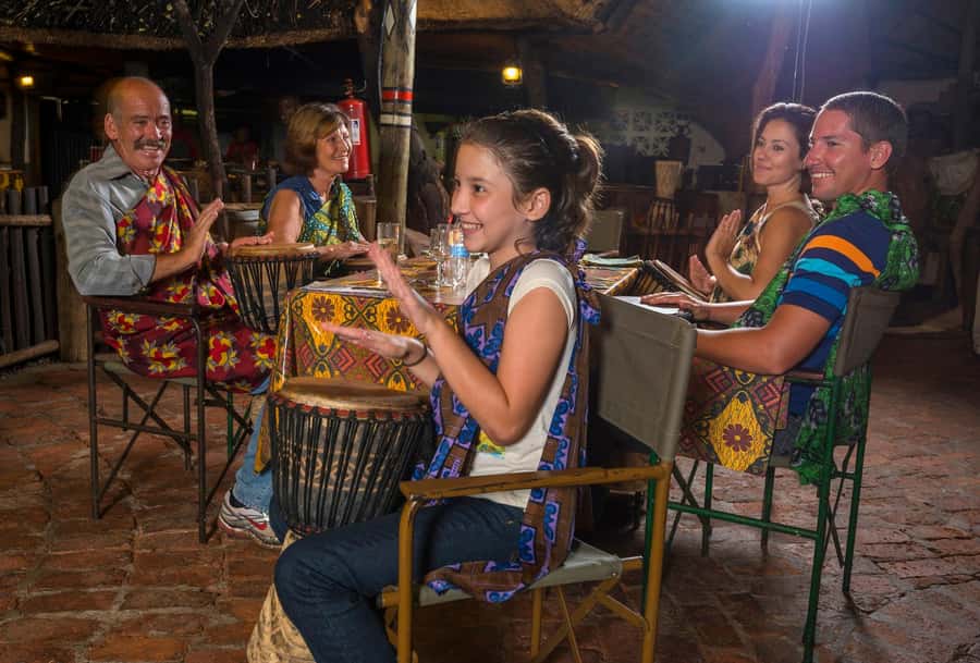 Victoria Falls: The Boma Dinner and Drum Show - Key points to know before booking