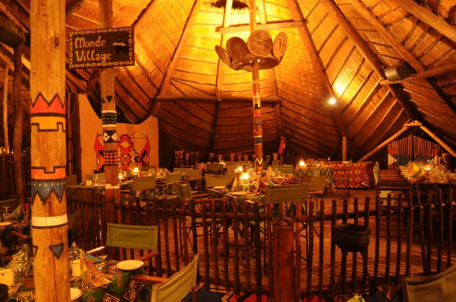 Victoria Falls: The Boma Dinner and Drum Show - Traditional dancers, singers, and storytellers