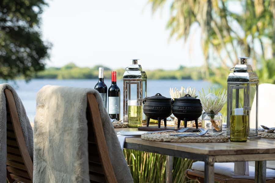 Victoria Falls: The Eatery Dinner Experience - What the two-hour evening feels like
