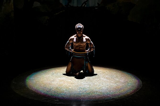Victoria Falls Theatre Featuring Simunye: The Spirit of Africa - A compact African story with a clear heart
