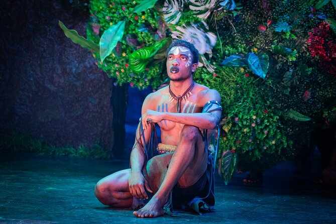 Victoria Falls Theatre Featuring Simunye: The Spirit of Africa - Who will enjoy Simunye most?