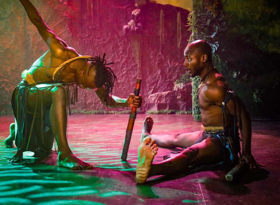 Victoria Falls:Theatre Simunye The Spirit of Africa,Zimbabwe - Key Points Before You Book