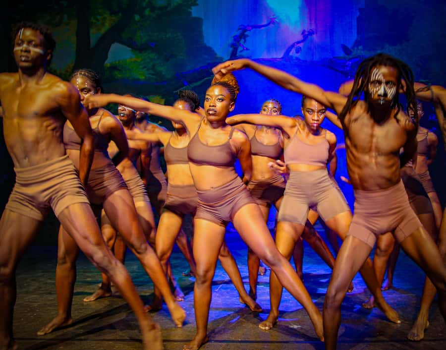 Victoria Falls:Theatre Simunye The Spirit of Africa,Zimbabwe - Who Will Enjoy Simunye Most?