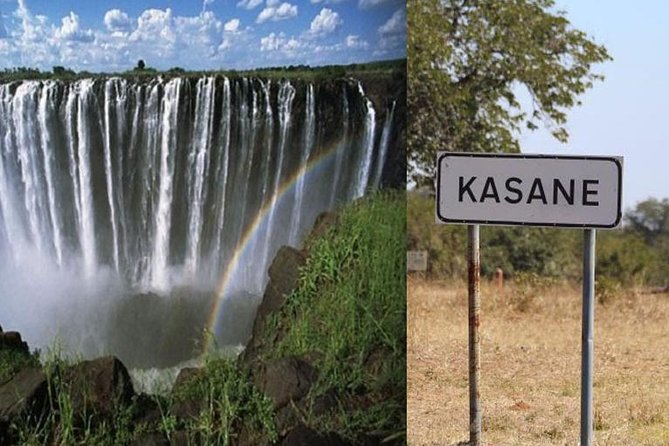 Victoria Falls to Kasane road Transfers - Why this transfer matters between Victoria Falls and Kasane