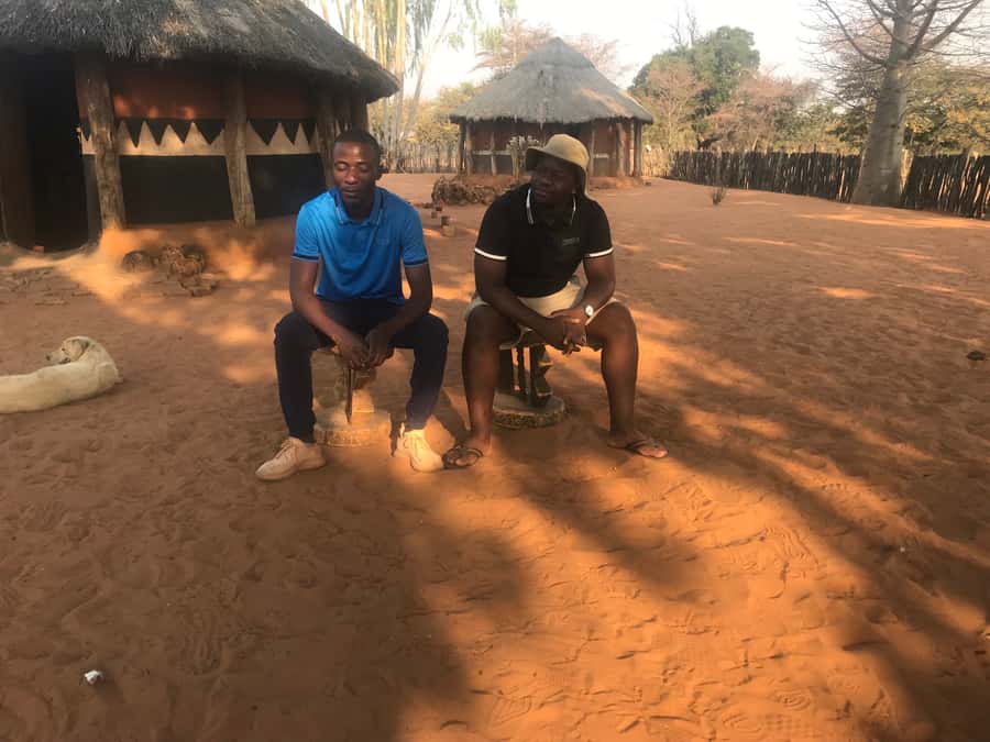 Victoria Falls: Village Life Experience - Meeting a local family and seeing village routines