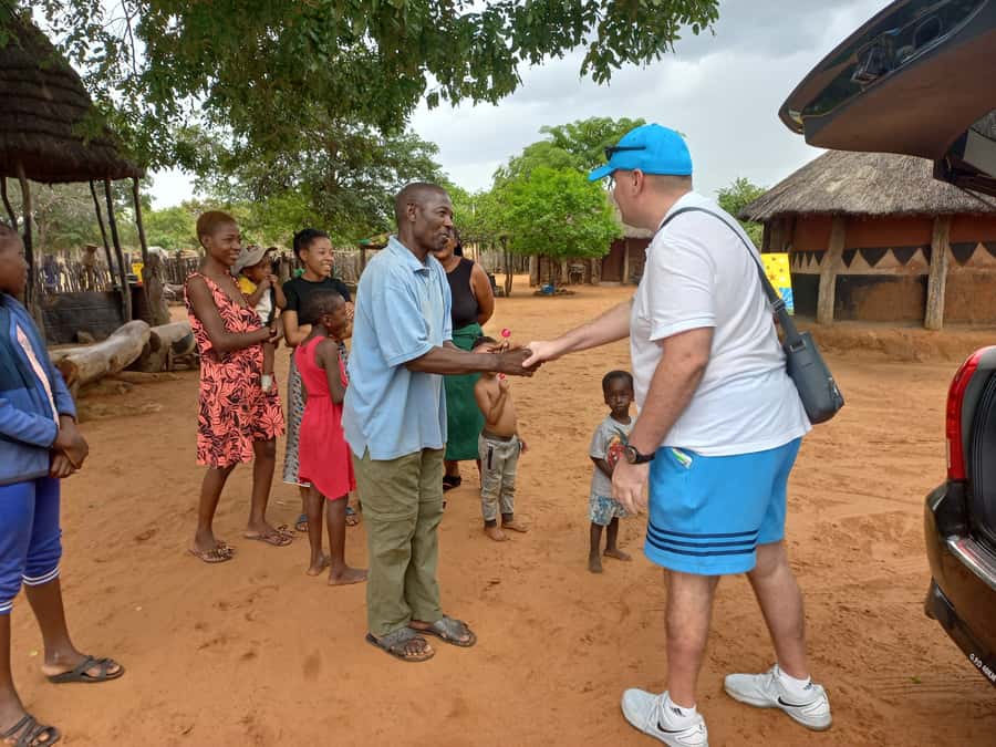 Victoria Falls: Village Life Experience - What makes the cultural explanation useful