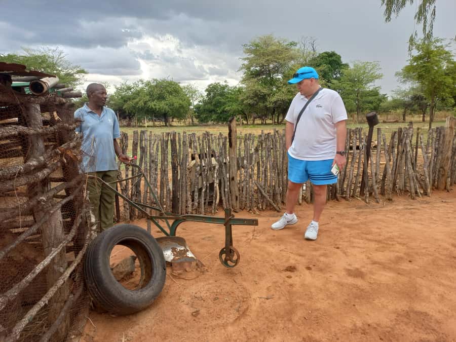 Victoria Falls: Village Life Experience - Who will enjoy this visit most
