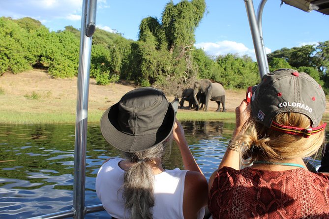 Victoria Falls: Whitewater Rafting + Chobe Safari Combo - Helpful details to settle before you go