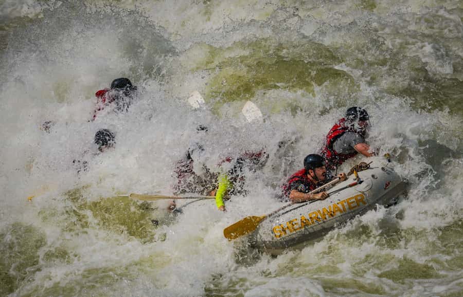Victoria Falls: Whitewater Rafting Experience - Key points to know before booking