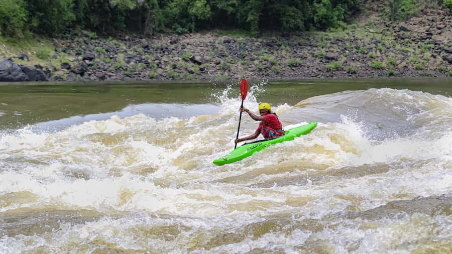 Victoria Falls: Whitewater Rafting Experience - Practical planning for a safer, better day