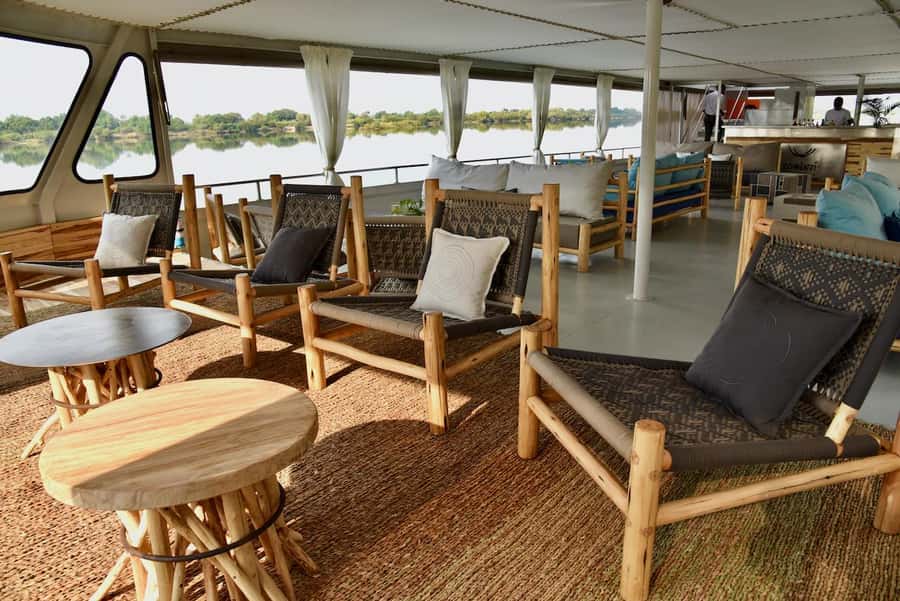 Victoria Falls: Zambezi River Relaxing Sunset Boat Cruise - Key points to know before you book