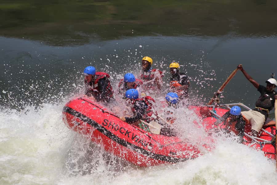 Victoria Falls: Zambezi River White Water Rafting Experience - What to bring and what not to expect