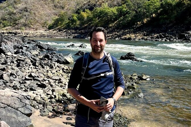 Victoria Falls Zimbabwe - Batoka Gorge Hike and Bush Picnic - Why the rough trail changes the experience