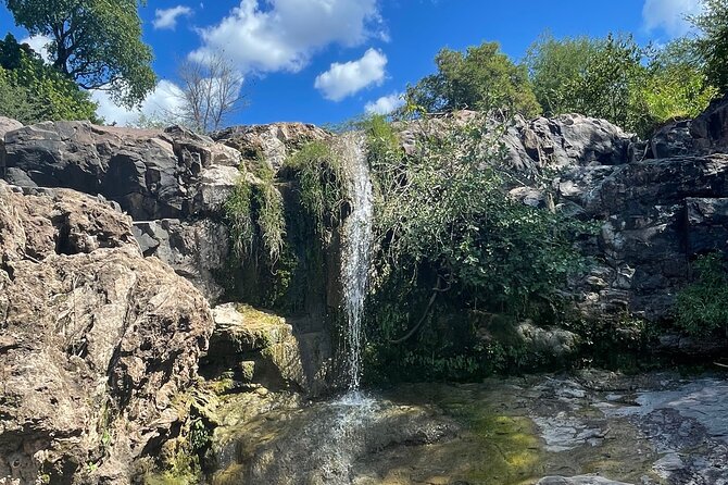 Victoria Falls Zimbabwe - Batoka Gorge Hike and Bush Picnic - Returning to Mpala Farm for lunch