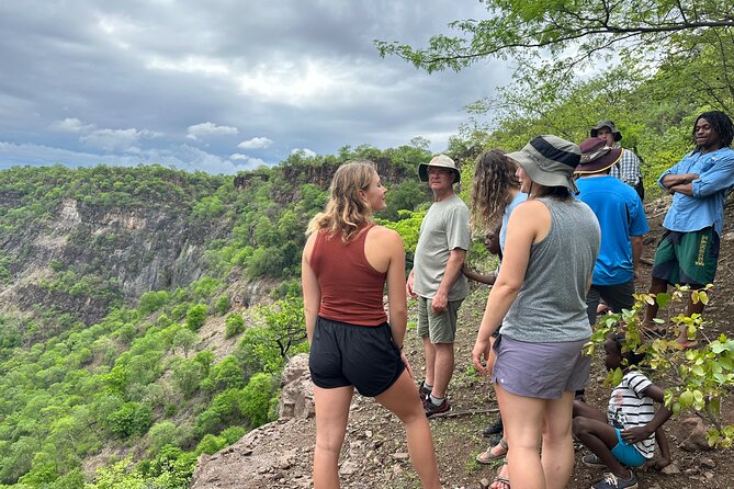 Victoria Falls Zimbabwe - Batoka Gorge Hike and Bush Picnic - Who will enjoy this hike most