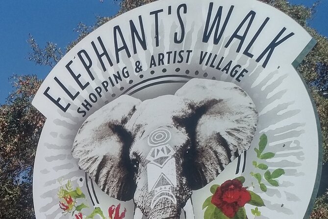Walking Safari of Victoria Falls Town - What the $35 price really gives you