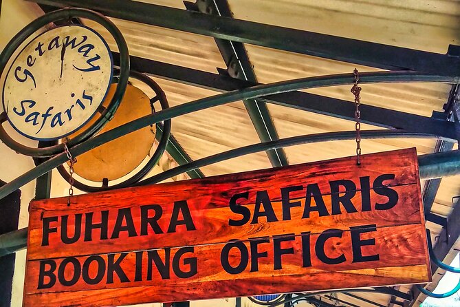 Walking Safari of Victoria Falls Town - Weather, group size, and what to bring