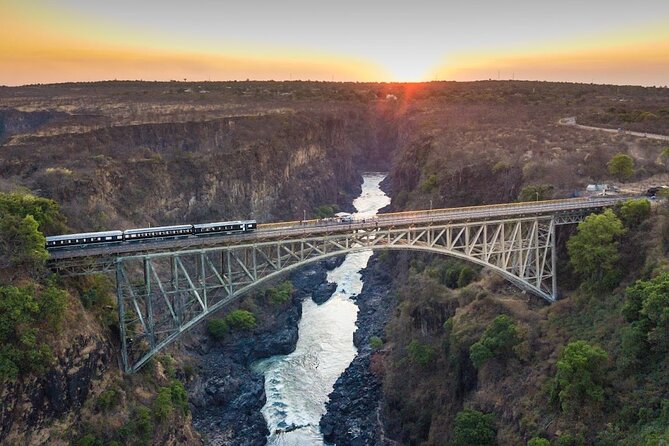 Walking Safari to the Falls, Bridge and beyond with Savannah - What the $45 price really buys you