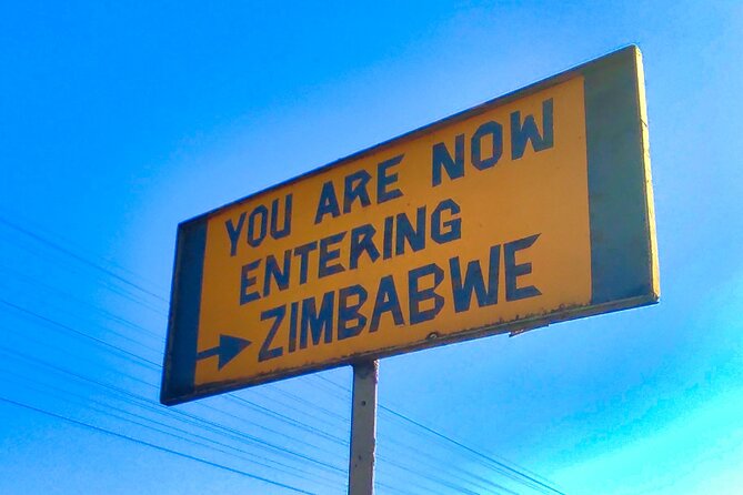 Walking Safari to the Falls, Bridge and beyond with Savannah - Who should book this experience