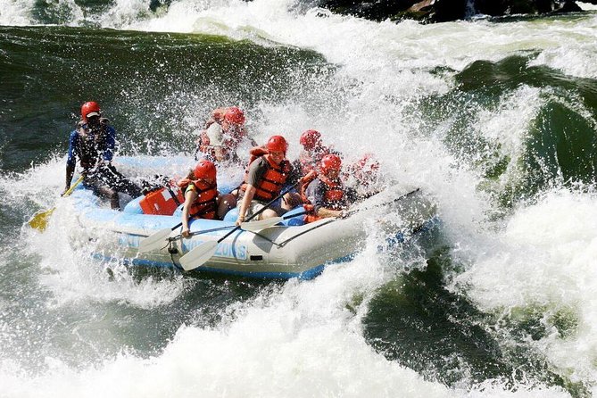 White Water Rafting in Zimbabwe - Who should book this rafting trip