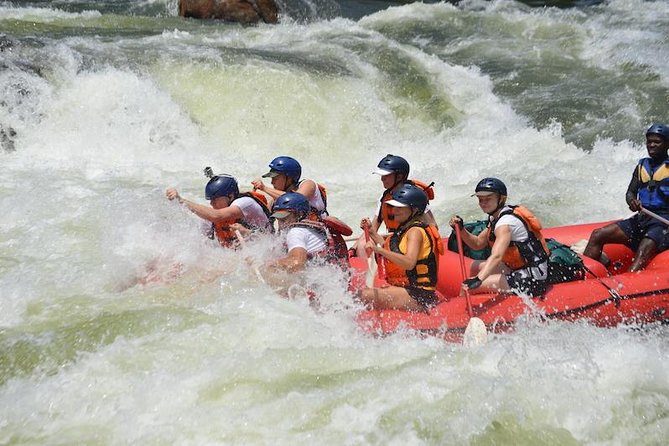Whitewater Rafting 2 Full Days & 1 Night - Why this is more than a half-day rafting trip