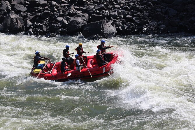 Whitewater Rafting 2 Full Days & 1 Night - The beach camp: simple, social, and worth the effort