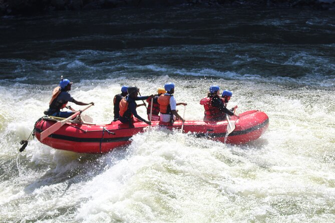 Whitewater Rafting 2 Full Days & 1 Night - Who will enjoy this Zambezi trip most