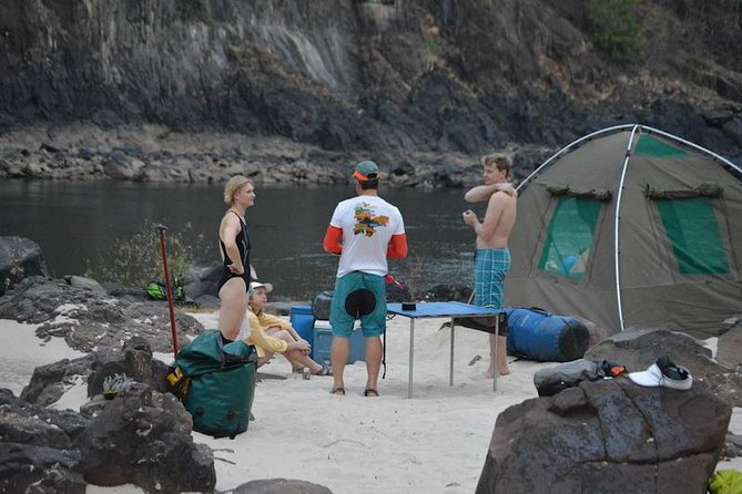 Whitewater Rafting 2 Full Days & 1 Night - Plan your arrival in Victoria Falls carefully