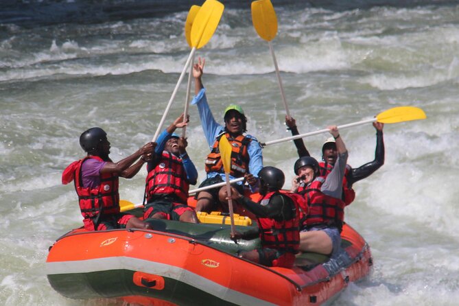 Whitewater Rafting Adventure on the Zambezi River, Victoria Falls Zimbabwe - Key points to know before booking