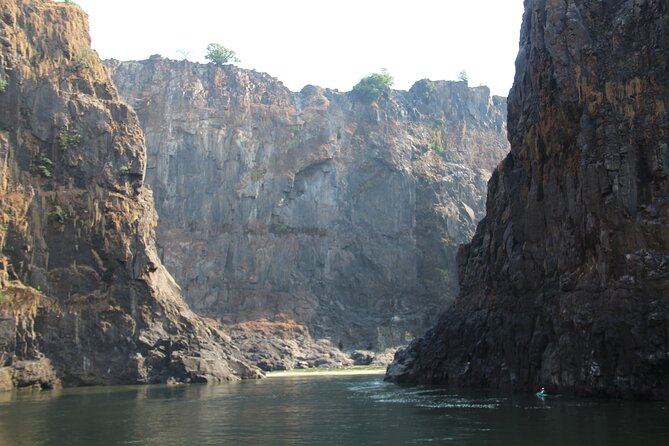 Whitewater Rafting Adventure on the Zambezi River, Victoria Falls Zimbabwe - Lunch, snacks, and bottled water included
