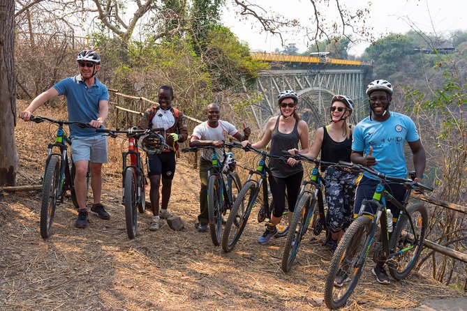 Wild Horizons Bike Tour (Zimbabwe) - The Big Tree, Bakota Gorges, and the Zambezi