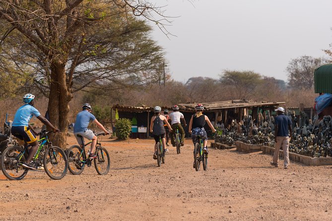 Wild Horizons Bike Tour (Zimbabwe) - Pickup, timing, and what is included