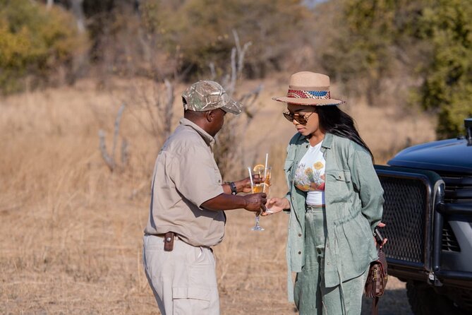 Zambezi National Park Game Drive AM /PM - What the $90 Price Really Covers
