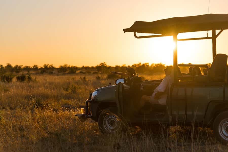Zambezi National Park Game Drive in a Small Group - Key points at a glance