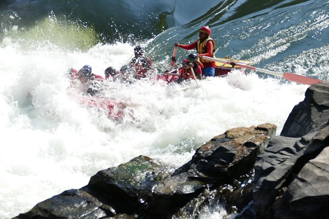 Zambezi River Class IV-V White-Water Rafting from Victoria Falls - Why the Zambezi rafting route is so memorable