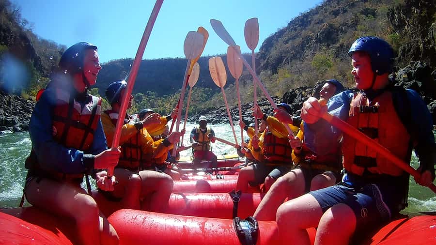 Zambezi River: Kid-Friendly Whitewater Rafting - Why this family rafting trip is different