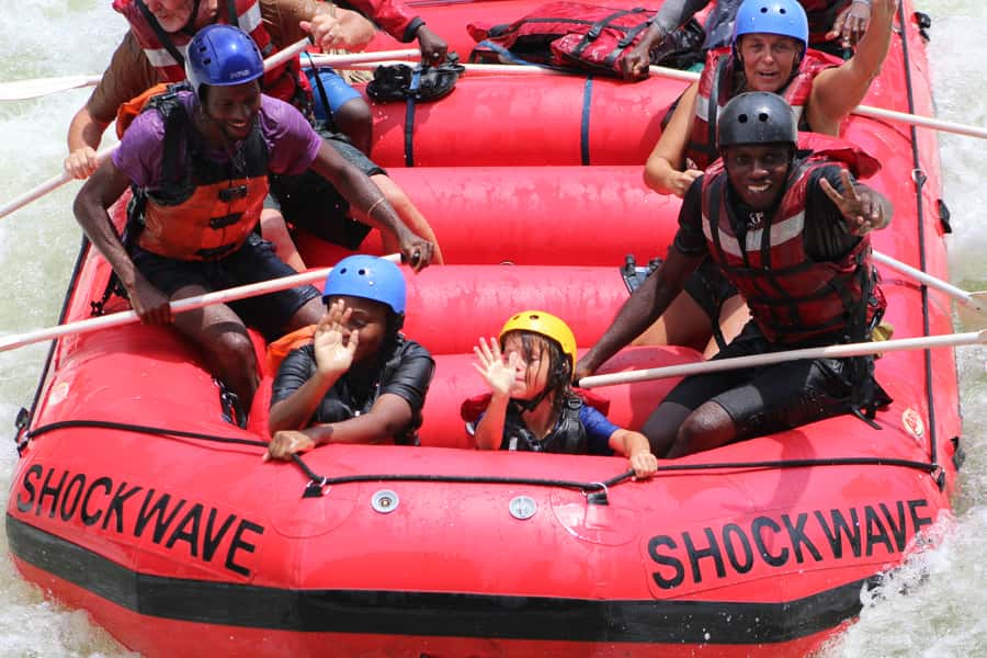 Zambezi River: Kid-Friendly Whitewater Rafting - Practical tips for a smoother outing