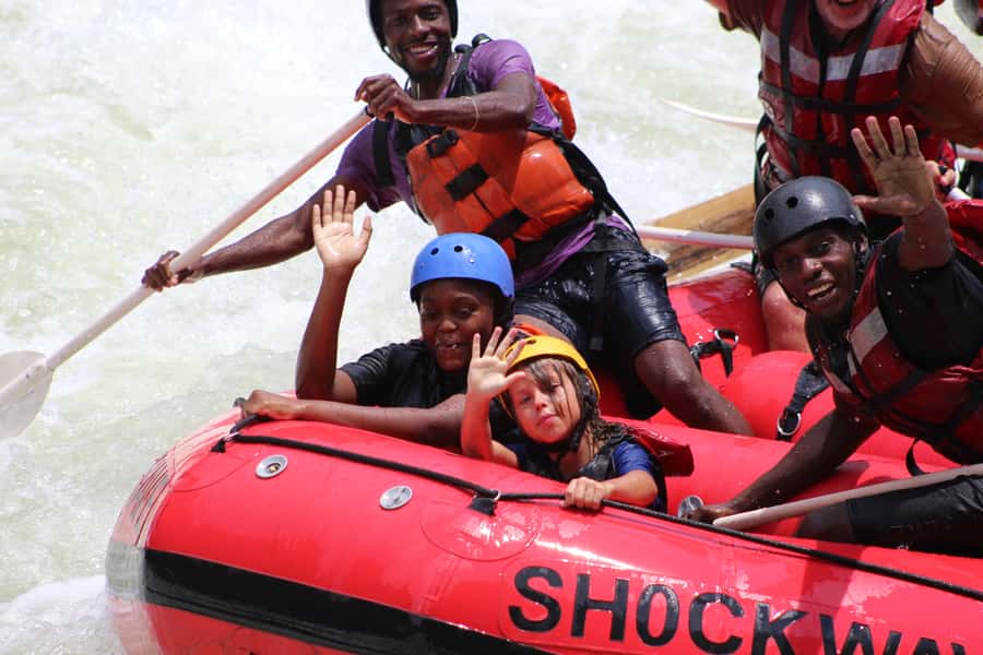 Zambezi River: Kid-Friendly Whitewater Rafting - Starting the day with pickup and preparation