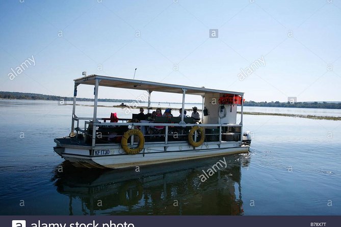 Zambezi River Standard Sunset Cruise - Why the upper Zambezi makes a good sunset outing