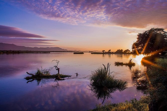 Zambezi River Standard Sunset Cruise - The shared group and the pace of the outing