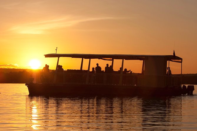 Zambezi River Standard Sunset Cruise - From hotel pickup to the river