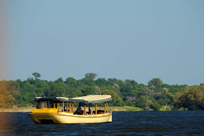 Zambezi River Sunset Cruise, from Victoria Falls, Zimbabwe - Who will enjoy this cruise most