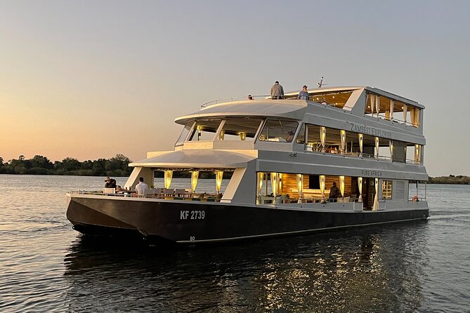 Zambezi River Sunset Cruise Plus Potjie Dinner Experience (Combo) - Why this sunset cruise works as an evening plan