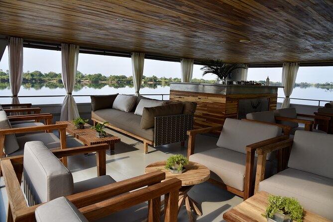 Zambezi River Sunset Cruise Plus Potjie Dinner Experience (Combo) - Who will get the most from this Zambezi outing