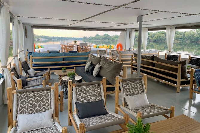 Zambezi River Sunset Cruise Plus Potjie Dinner Experience (Combo) - Booking timing and cancellation protection