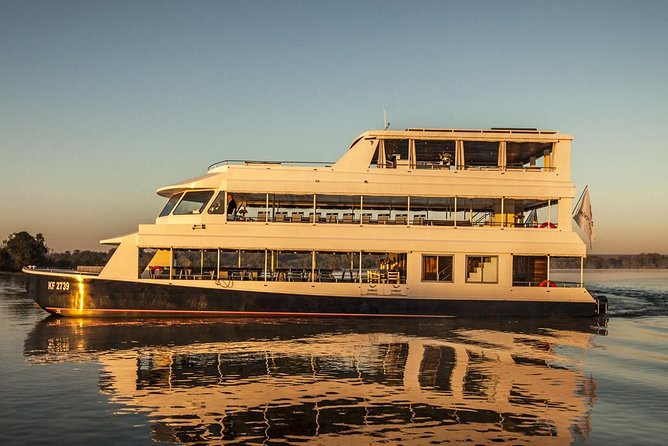 Zambezi Sunset Cruise + Game Drive Safari with hotel Pick Up - Hotel pickup and the 8:30 am start